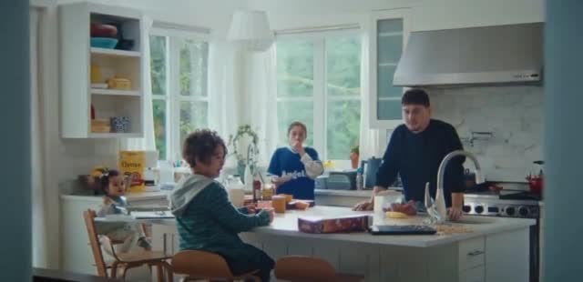 Cheerios 'Buenos Dias'