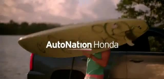 AutoNation Honda 'New Adventure: 2025 CR-V LX'