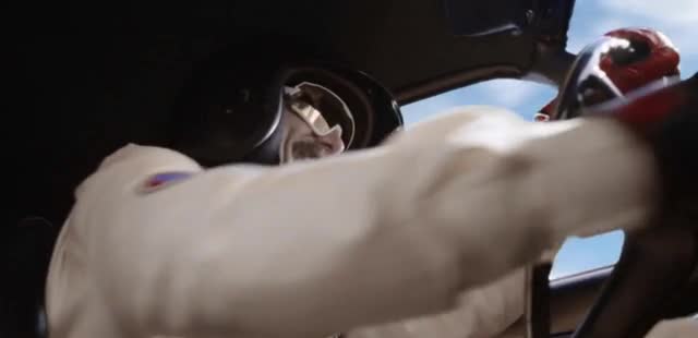 GoDaddy Airo Super Bowl 2025 'Strap In' Ft Walton Goggins