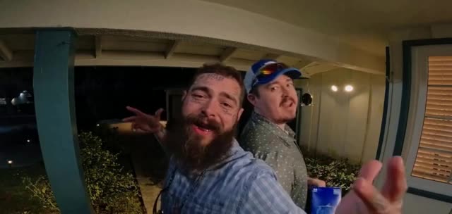 Bud Light Super Bowl 2025 'Knock, Knock... It's #SBLIX' 