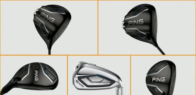 Carl's Golfland 'Finest Brand Names: Ping'