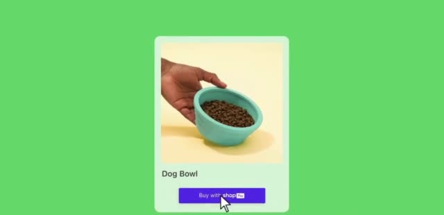 Shopify 'Time for Shopify: Entrepreneur Hero'