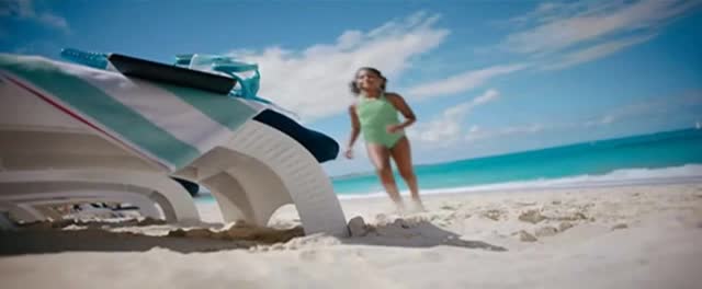  'Entertained by the Caribbean' 