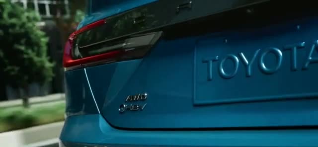 Toyota 'Counted of Camry' 