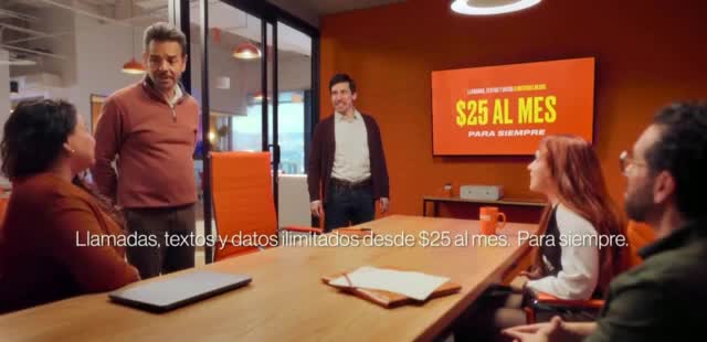  'El comunicado' con Eugenio Derbez