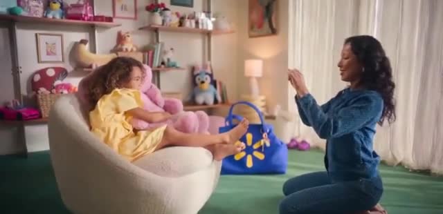 Walmart 'Making Moments and Memories'