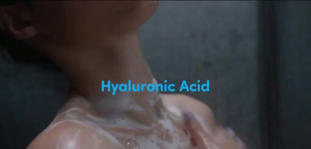 Dove Serum Body Wash 'Body, Meet Face Care'