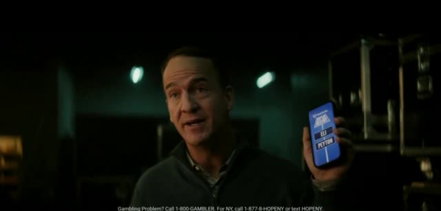 FanDuel Super Bowl 2025 'Eli's Destiny: Bet $5, Get $200'