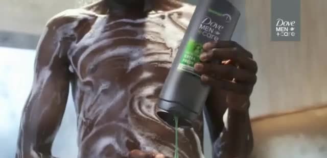 Dove Men+Care 'Sweat More'