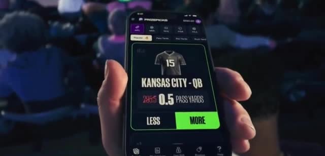 PrizePicks 'One Yard, One Win: Get $50 Instantly'