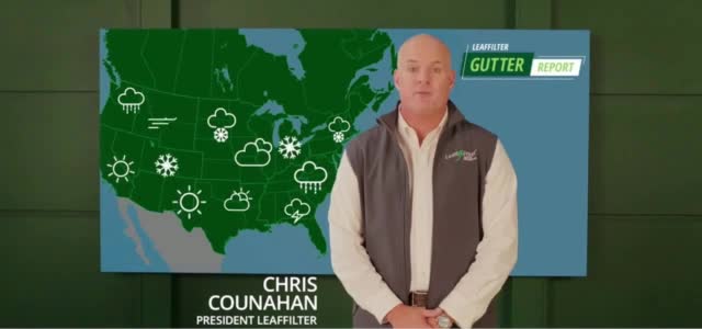 LeafFilter 'Gutter Report: No Matter Where You Live'