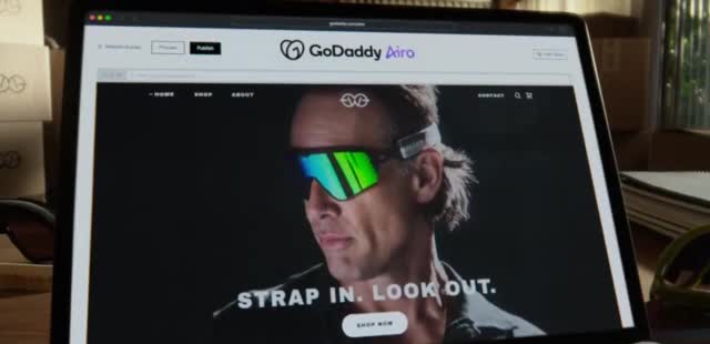 GoDaddy Super Bowl 2025 Pre-Release, 'Act Like You Know' 