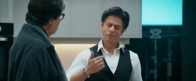 Everest Spices Tikhalal 'Kitchen' Shah Rukh Khan, Amitabh