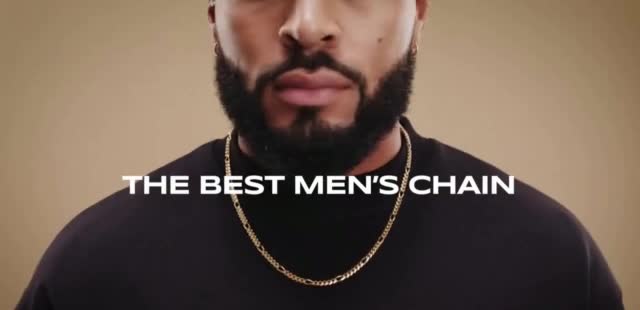 Jaxxon Valentine's Day 'The Best Men's Chains: Up to 40% Off'