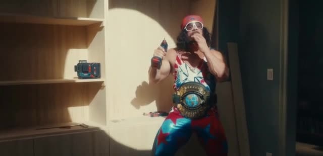 Bosch 'The More You Bosch the More You Feel Like a Bosch'