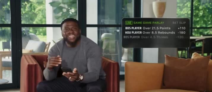 DraftKings 'Loving Live Betting: Bet $5, Get $200'