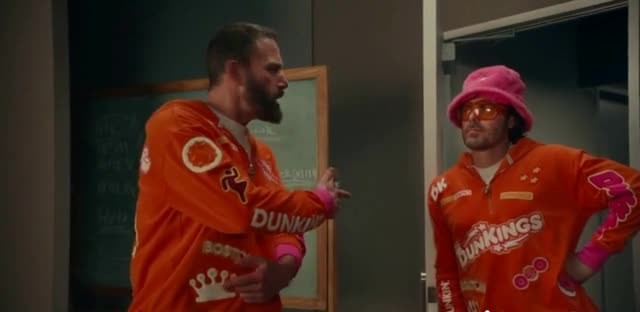 Dunkin´ Super Bowl 2025 'DunKings 2'