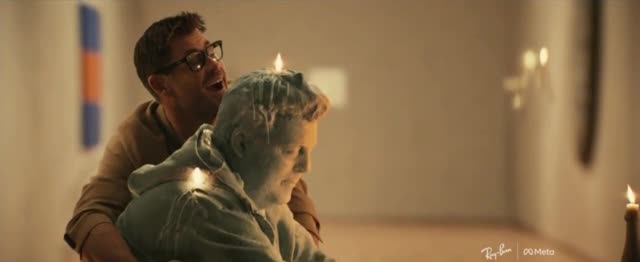 Ray-Ban Meta Super Bowl 2025 'Film This'