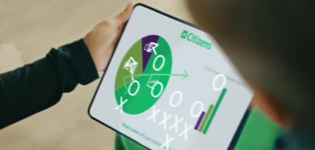 Citizens Bank 'Huddle Up' Featuring Eli Manning