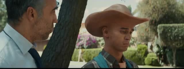 Tubi Super Bowl 2025 'Cowboy Head'