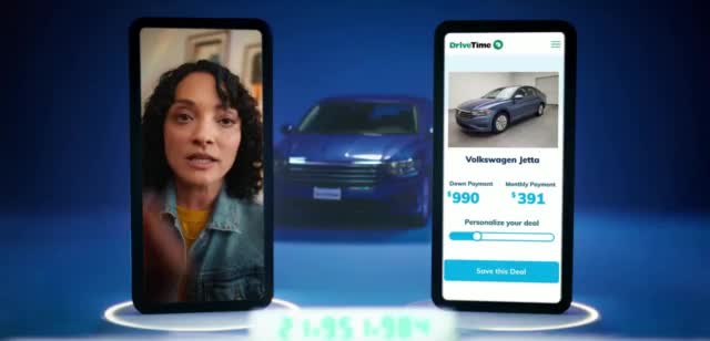 DriveTime 'Mission Control'