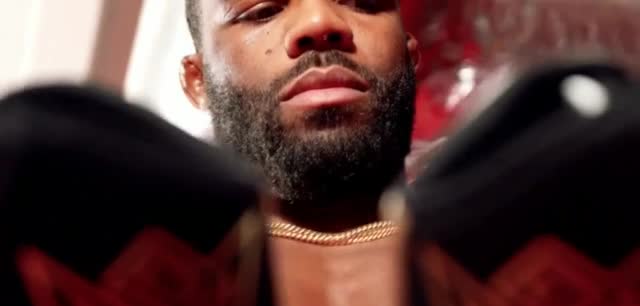 Rudis 'Our Tool' Featuring Jordan Burroughs