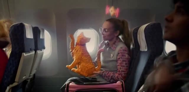 Cheez-It 'Cheez-It Craves: Airplane'