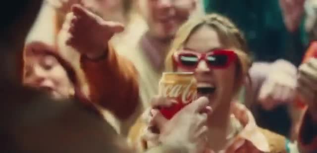 Coca Cola Orange Cream 'Orange Cream Truck'