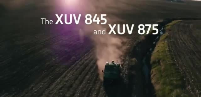 John Deere Gator XUV 'Upgrade the Way You Work'