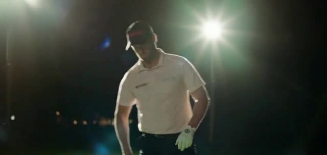 SoFi 'Never Retire' Featuring Wyndham Clark