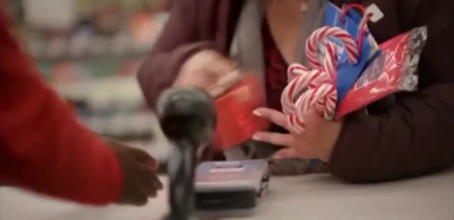 Walgreens 'This is Help with the Holidays: Sewing Kit'