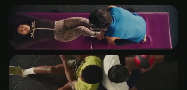 Planet Fitness 'We're All Strong' Song by When in Rome