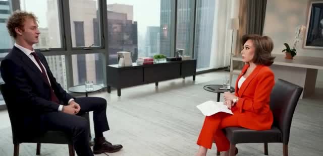 Fox Nation 'Subway Justice'