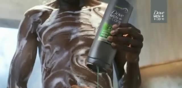 Dove Men+Care 'Men Sweat More'