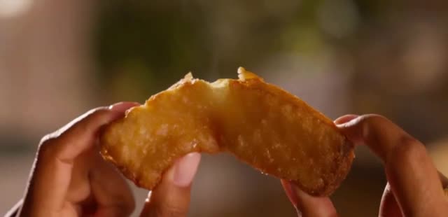  French Toast Sticks 'Chocolate por la noche'