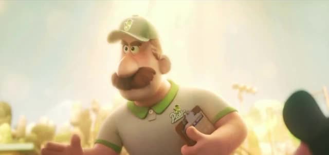 Disney+ (Plus) 'Win or Lose'