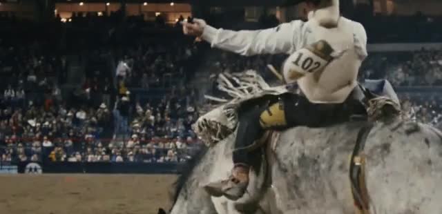 Boot Barn 'Strap On'