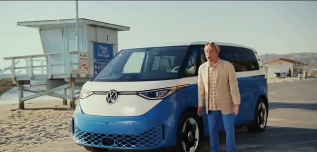 Volkswagen 2025 Volkswagen ID. Buzz 'SNL50: The Californians'