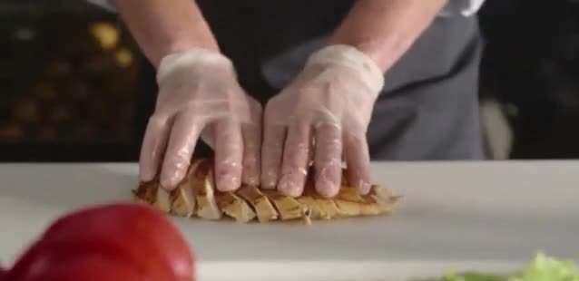 Jersey Mikes Subs Roasted Chicken Sub Bowl 'The Perfect Topping'