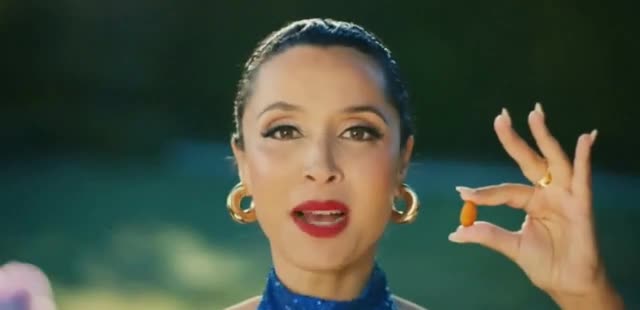 Blue Diamond Almonds 'Tons of Flavor' Featuring Marawa Ibrahim