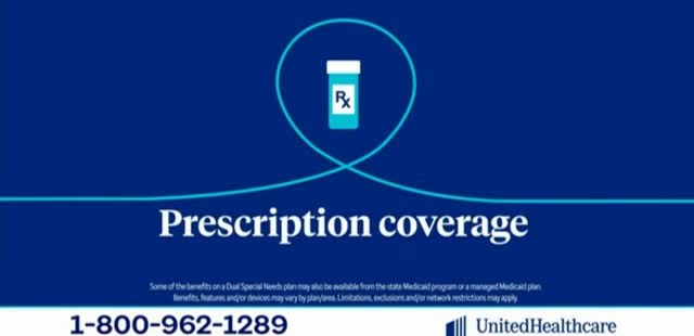 UnitedHealthcare Dual Complete Turning 65? More For Your Medicare Dollar