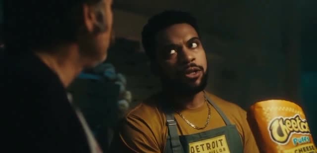 Cheetos 'Pizza Council: The Second Best Pizza Thing'