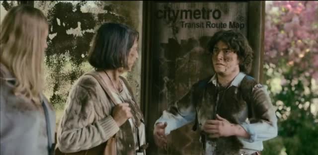 Tide 'Brave New World: Powerful Clean in Any Universe'