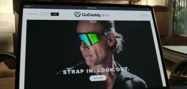  'Dolce Website' Featuring Walton Goggins