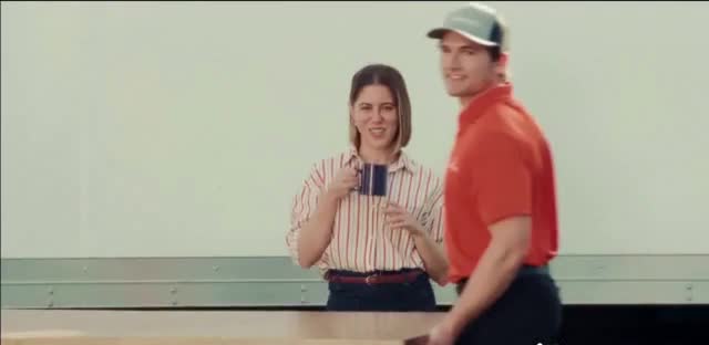  Orange Days 'Neighbors'