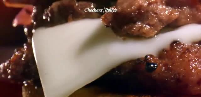 Checkers & Rally's Philly Cheesesteak Burger 'Breaks the Rules'