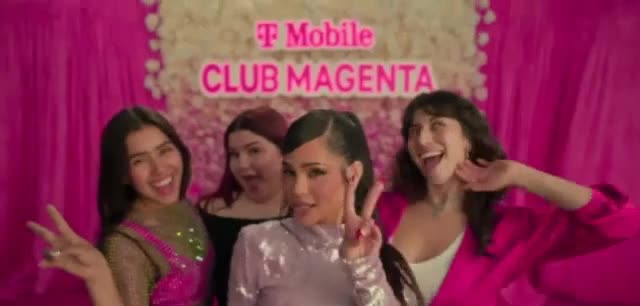 T-Mobile 'VIP' con Natti Natasha