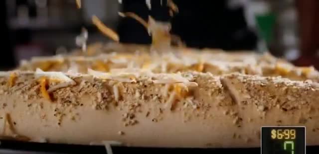  'Cualquier footlong por $6.99'