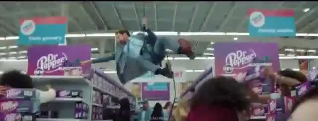 Dr Pepper Blackberry 'Blackberry Friday' 