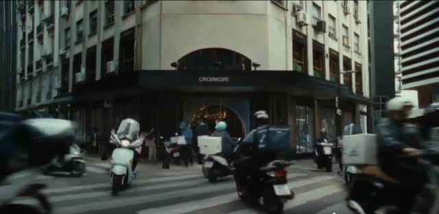  'Whatever You Want to Be'